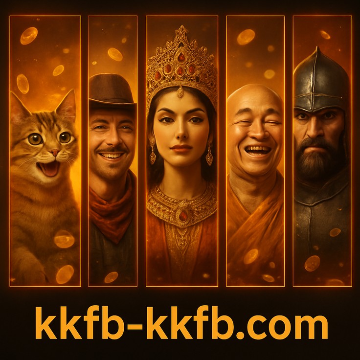 kkfb–র গেম-কালেকশনে